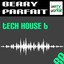 Berry Parfait Tech House, Vol. 6 Albumcover