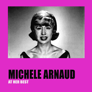 Michèle Arnaud at Her Best cover