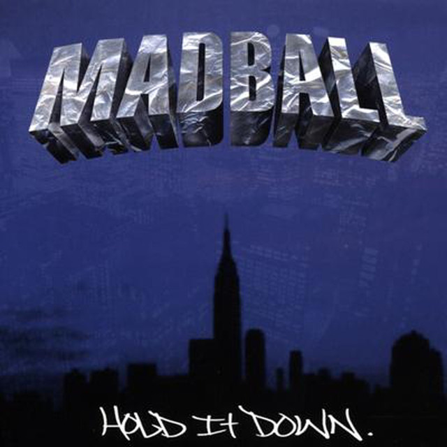 Hold It Down cover