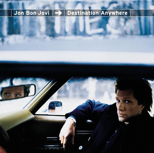 Destination Anywhere cover