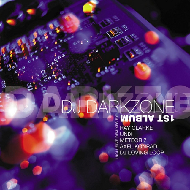 DJ Darkzone Photo