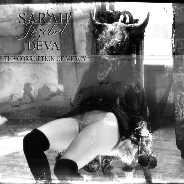 The Corruption Of Mercy cover