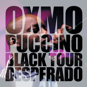 Black Tour Desperado album