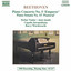 BEETHOVEN: Piano Concerto No. 5 / Piano Sonata No. 15 cover