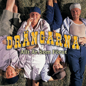 Allt är som förut cover