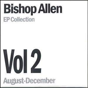 Ep Collection Vol. 2 cover