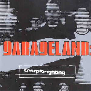 Scorpio Righting album