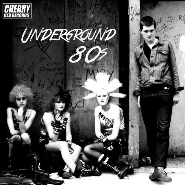 Underground 80s cover