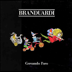 Cercando l'oro album