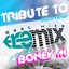 Tribute to Boney M Albumcover