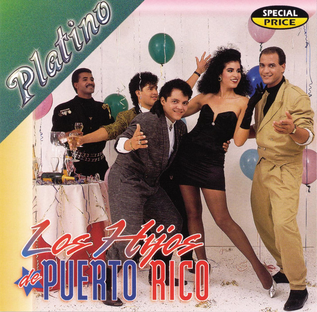Los Hijos de Puerto Rico Photo