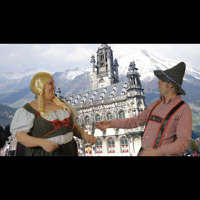 Heidi und Peter Photo