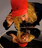 Cagedbaby Photo