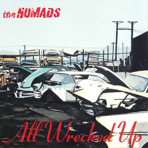 All Wrecked Up cover