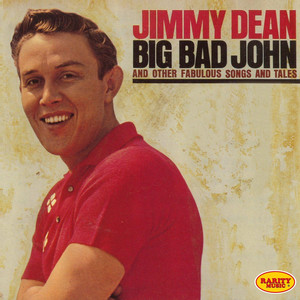 Big Bad John (And Other Fabulous Songs and Tales) album