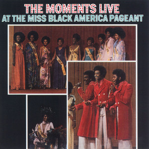 Live At The Miss Black America Pageant album