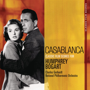 Classic Film Scores: Casablanca album