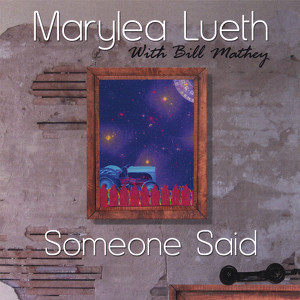 Someone Said Albumcover