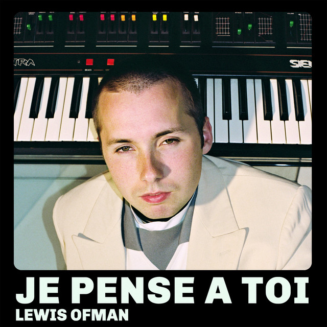 Je Pense à Toi cover
