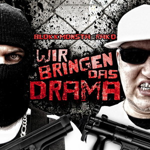 Wir bringen das Drama album