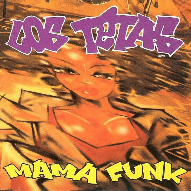 Mama Funk cover