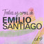Todas As Cores de Emílio Santiago, Vol. 4 cover
