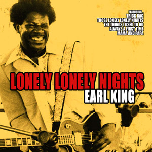 Lonely Lonely Nights album