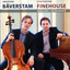 Bäverstam/Finehouse Duo perform Brahms and Schemmer Albumcover