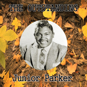 The Outstanding Junior Parker cover