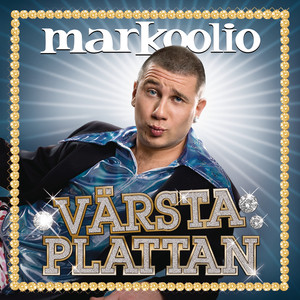 Värsta plattan cover
