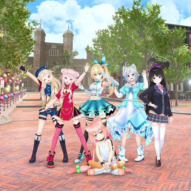 バーチャルリアル Photo