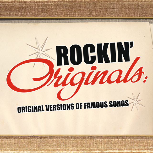 Rockin' Originals: Original Versions Of Famous Songs cover