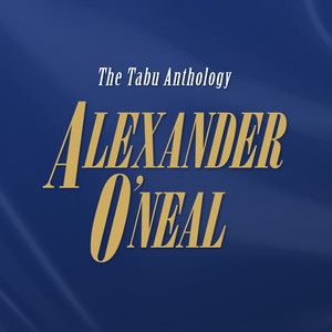 The Tabu Anthology - Alexander O'neal album