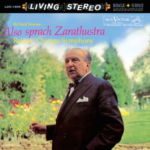 Also sprach Zarathustra / Ein Heldenleben cover