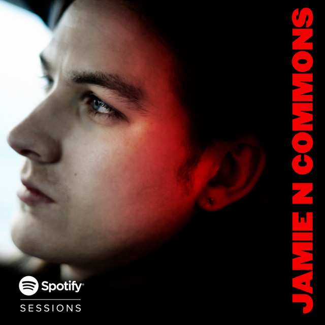 Spotify Sessions cover