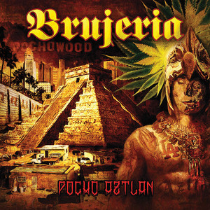 Pocho Aztlan cover