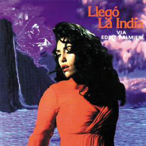 Llegó la India Via Eddie Palmieri cover