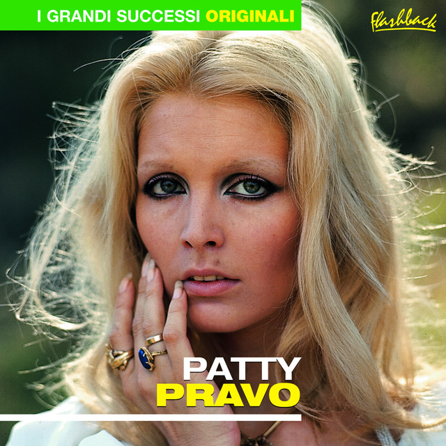 Patty Pravo cover