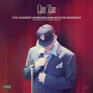 The Hardest Working Man in Flow Business Albumcover