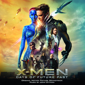 X-Men: Days of Future Past album