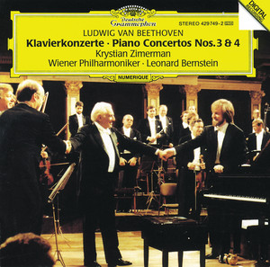 Piano Concertos 4 & 5 cover