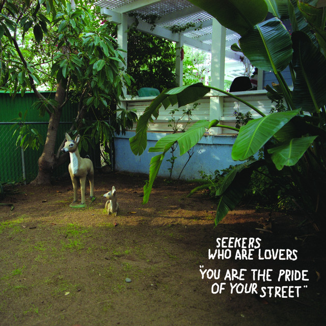 Seekers Who Are Lovers Photo