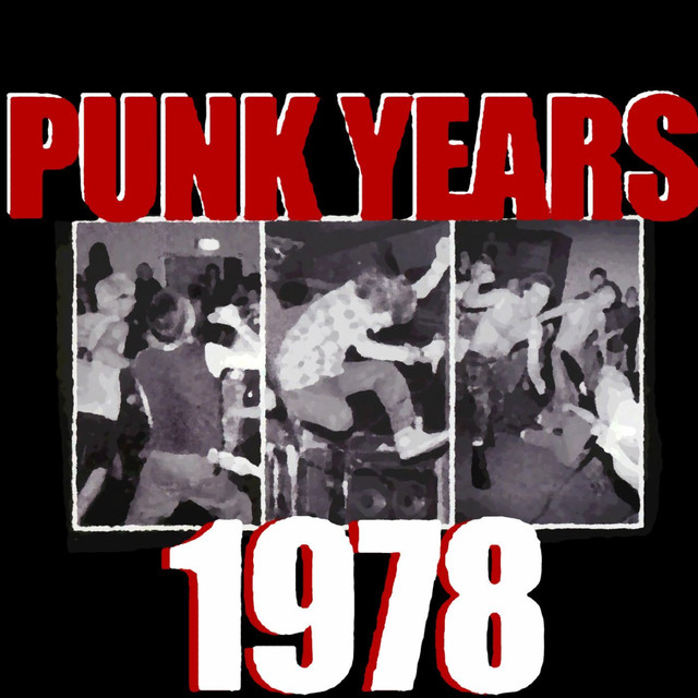 The Punk Years : 1978 cover
