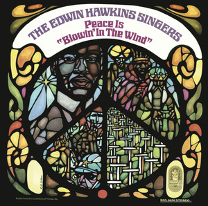 Peace Is Blowin' in the Wind cover