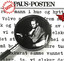 Siste Paus-Posten Albumcover