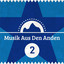 Musik Aus Den Anden (Volume 2) Albumcover