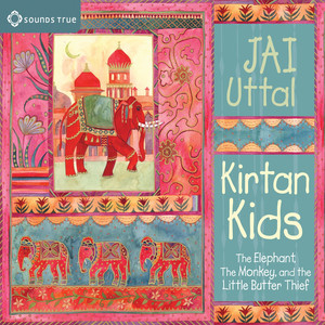 Kirtan Kids album