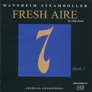 Fresh Aire 7 album