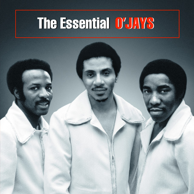 The Essential O'jays cover