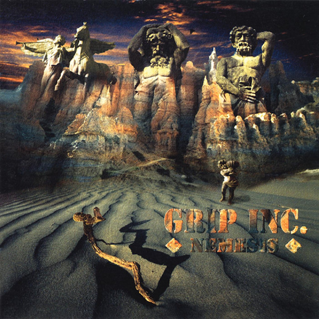 Nemesis cover